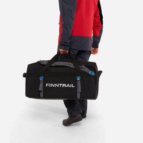 Finntrail Гермосумка Explorer 1728 Black 100L в Воронеже