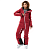Dragonfly Комбинезон Gravity 2.0 Woman Burgundy 2026 в Воронеже