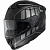 IXS Шлем интеграл IXS 422 FG 2.1 Черный/Серый/Матовый в Воронеже
