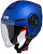 IXS Шлем Jet Helmet iXS 851 1.0 синий мат в Воронеже