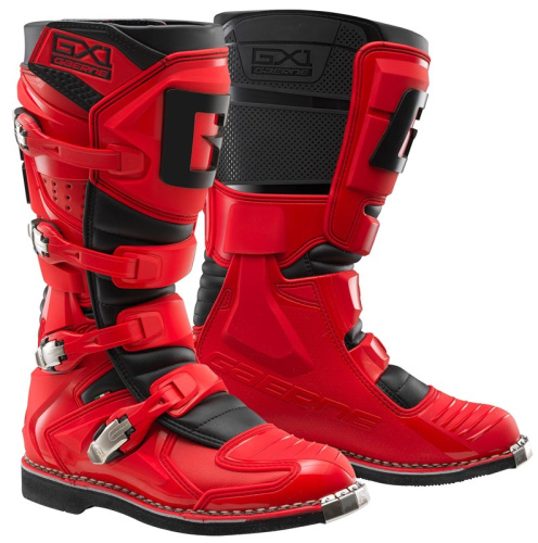 Gaerne Мотоботы GX-1 GoodYear Black/Red в Воронеже