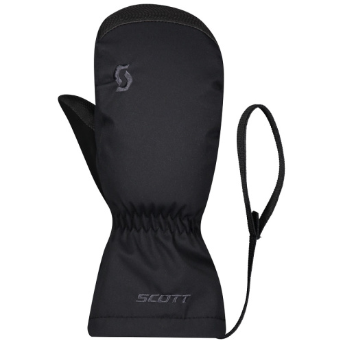 Scott Варежки JR Ultimate black в Воронеже