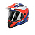 Acerbis Шлем Reactive 22-06 White/Blue/Red в Воронеже