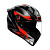 AGV Шлем K1 S Fastlap Black/Grey/Red в Воронеже