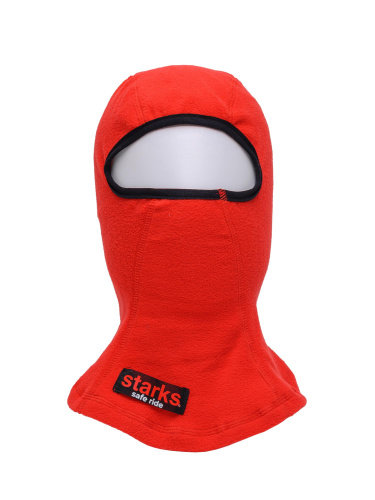 Starks Подшлемник Kids Fleece Красный в Воронеже