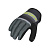 Scott Перчатки 350 Race Kids grey/yellow в Воронеже