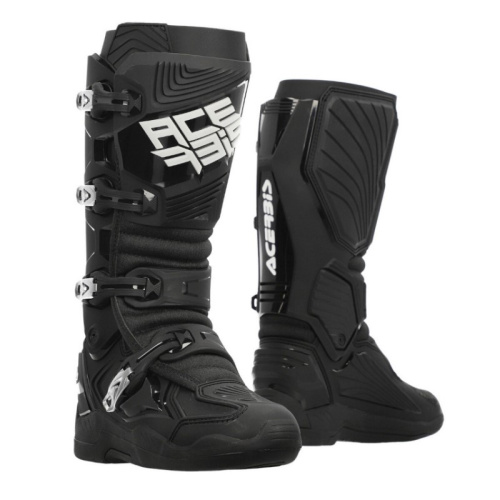 Acerbis Мотоботы кроссовые Whoops Black/White в Воронеже