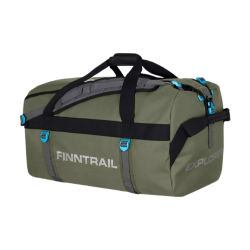 Finntrail Гермосумка Explorer 1728 Khaki 100L в Воронеже