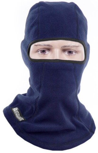 Starks Подшлемник Balaclava Fleece Collar Синий в Воронеже
