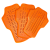 Scout Вставка защиты спины Security D3O LVL 2 orange в Воронеже