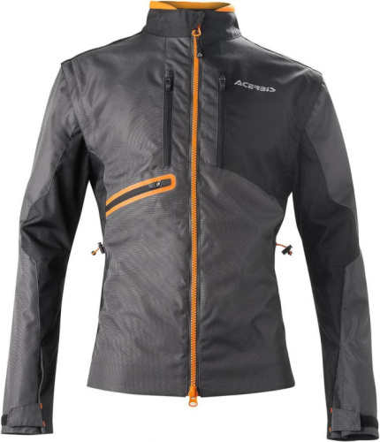 Acerbis куртка Enduro Black/Orange в Воронеже