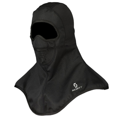Scott Подшлемник Wind Warrior black в Воронеже