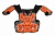 Acerbis Защита тела (Панцирь) Gravity Roost Orange в Воронеже