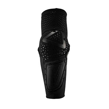 Leatt Налокотники 3DF Elbow Guard Hybrid Black в Воронеже