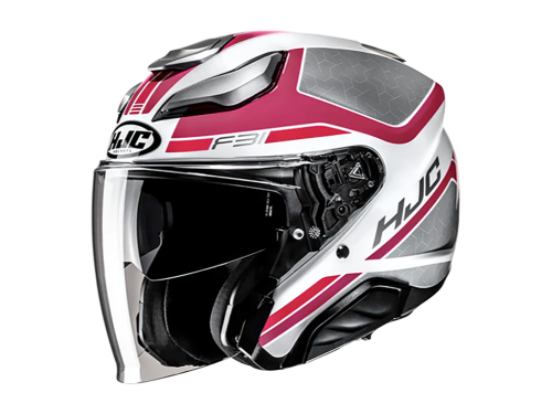 HJC Шлем F31 Ceron MC8 в Воронеже