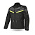 Dimox Мотокуртка текстиль Tour Tech Mens Black/Grey/Yellow в Воронеже