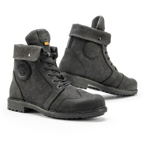 Stylmartin Мотоботы Smith WP Men Black в Воронеже