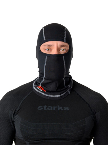 Starks Подшлемник Light Combi черный в Воронеже