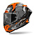Airoh Мотошлем GP 800 Master Orange Gloss в Воронеже