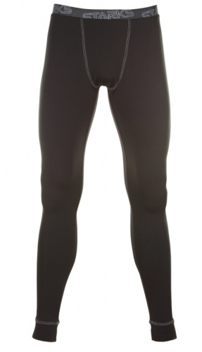 Starks Кальсоны Warm Long pants мужские черный в Воронеже