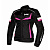 Moteq Текстильная куртка Astra black/pink в Воронеже