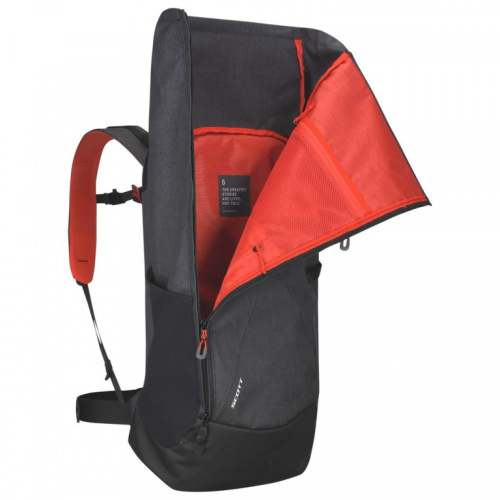 SCOTT Рюкзак Commuter Evo 28 dark grey/red clay в Воронеже