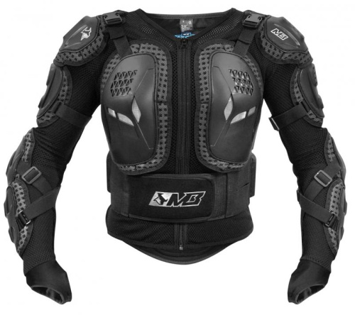 Madbull Черепаха Turtle Jacket Женская Черная в Воронеже