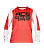 Acerbis Джерси детское MX J-Windy Five Kid Vented Red/White в Воронеже