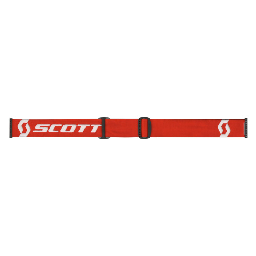 Scott очки кроссовые Primal Red прозрачная линза в Воронеже