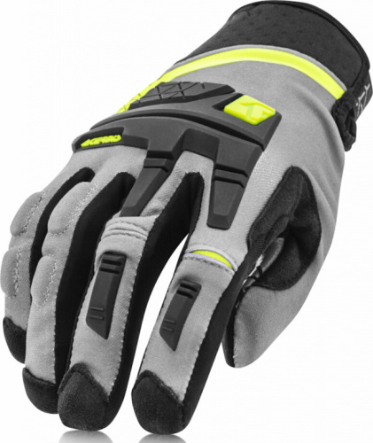 Acerbis Перчатки X-Enduro CE Black/Yellow в Воронеже