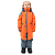 Dragonfly Комбинезон детский Gravity Junior 2025 Grey - Orange в Воронеже