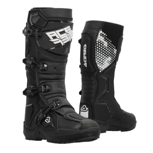 Acerbis Мотоботы кроссовые Artiglio Black в Воронеже