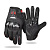 Ones Again Перчатки MG-07P-CF black-red в Воронеже