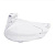 AGV Визор K3 MPLK (XL-XXL) Clear в Воронеже