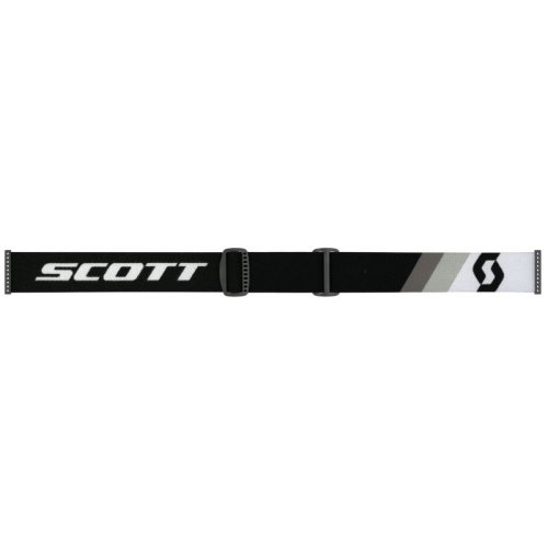 Scott Очки Fury WFS premium black/white в Воронеже