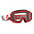 Scott Очки кроссовые Primal Enduro camo white/red clear в Воронеже