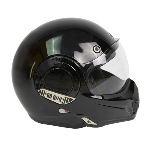 By City Шлем 180 Tech Black/Shiny в Воронеже