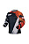 Scout Джерси Abstraction Black/Orange в Воронеже