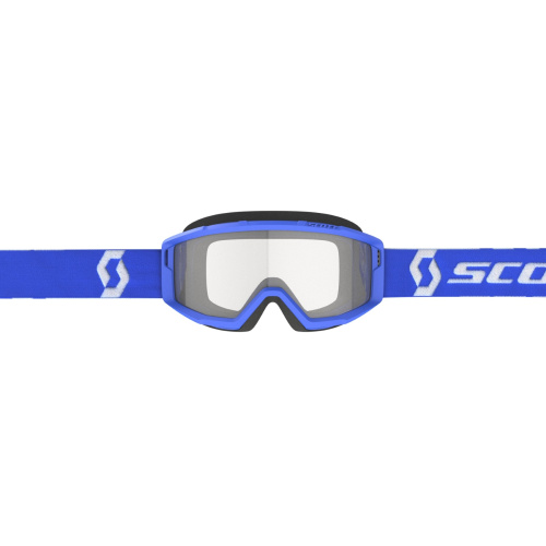 Scott Очки кроссовые Primal clear blue clear в Воронеже