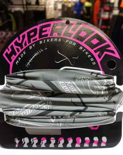 Hyperlook Баф Scout серый в Воронеже