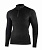 Brubeck Футболка мужская Extreme Merino Черный в Воронеже