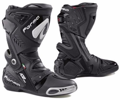 Forma Мотоботы Ice Pro Black в Воронеже