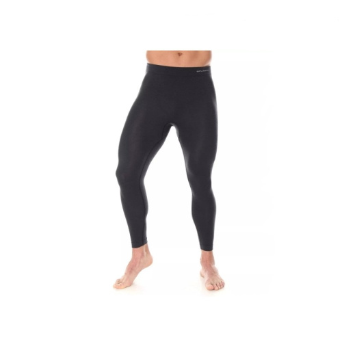 Brubeck Кальсоны мужские Comfort Wool Графит в Воронеже