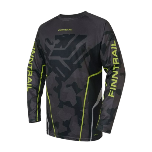 Finntrail Джерси Jersey 6600 CamoShadowBlack в Воронеже