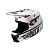 Leatt Шлем кроссовый детский Helmet Kit Moto 3.5 Jr V25 White в Воронеже