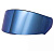 LS2 Визор FF320/FF353/FF800 Iridium Blue в Воронеже