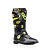 Sidi Ботинки детские Flame Black/Lime/Grey в Воронеже