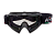 AiM Очки кроссовые 634-800 Black Matt в Воронеже