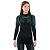 Dragonfly Термофутболка DF 3DThermo Green с длинным рукавом Woman в Воронеже