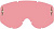 SCOTT Линзы 80's SGL WKS amplifier rose works в Воронеже